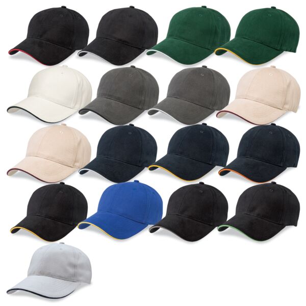 Premium Soft Sandwich Peak Thumbnail