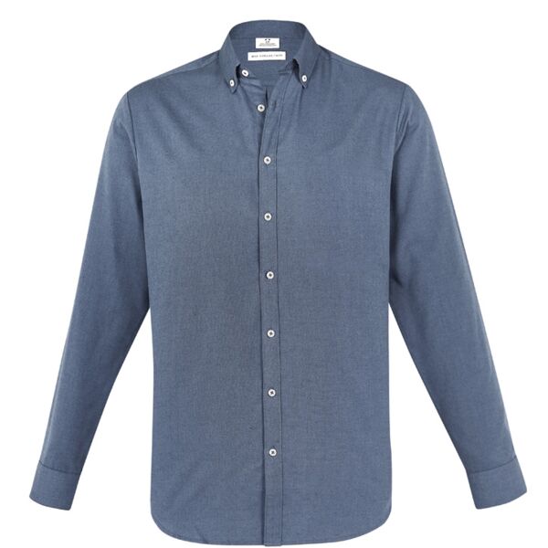 Mens Memphis Long Sleeve Shirt Thumbnail