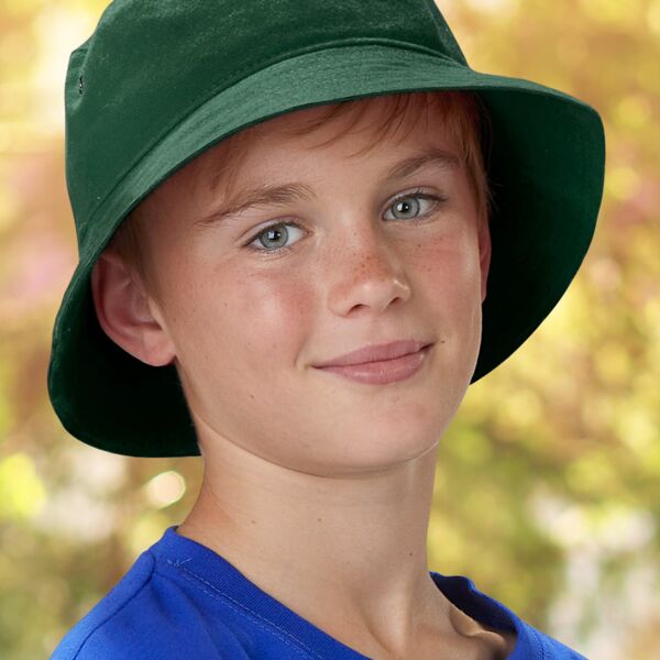 Soft Washed Bucket Hat Thumbnail